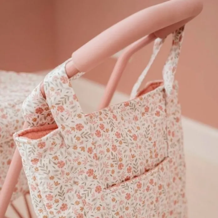 Bolso y cambiador para muñecas - Little Dutch