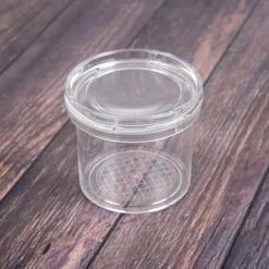 Bote con lupa de plástico para observar insectos - TickiT
