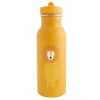 Botella acero inoxidable amarilla león 500 ml - Trixie