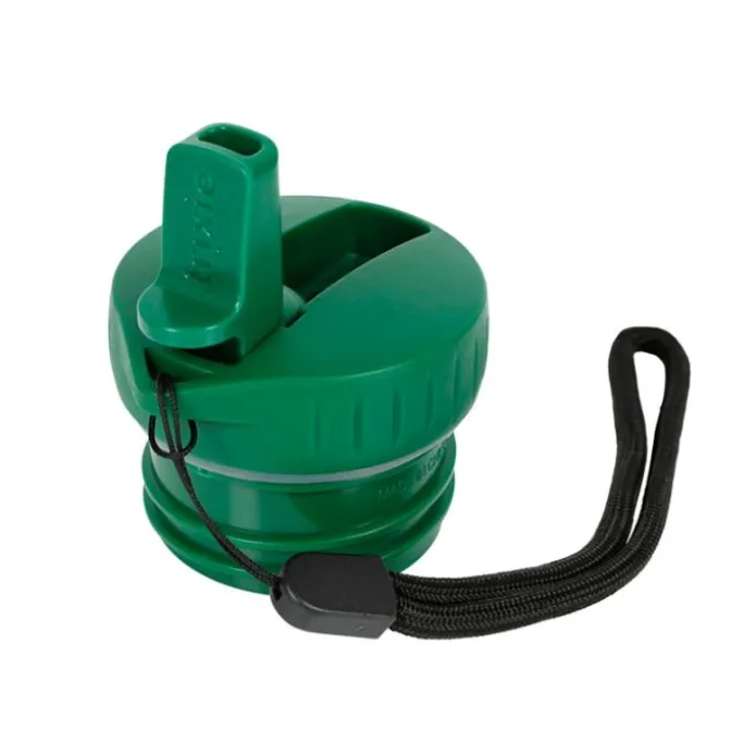 Botella acero inoxidable verde cocodrilo 350 ml - Trixie