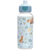 Botella campus pop-up Amigos del Bosque Mepal 400 ml - Little Dutch