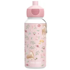 Botella campus pop-up Jardín de Hadas Mepal 400 ml - Little Dutch
