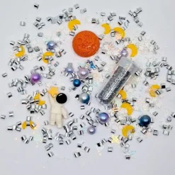Botella de la calma DIY galaxia - Jellystone