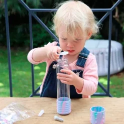 Botella de la calma DIY unicornio - Jellystone