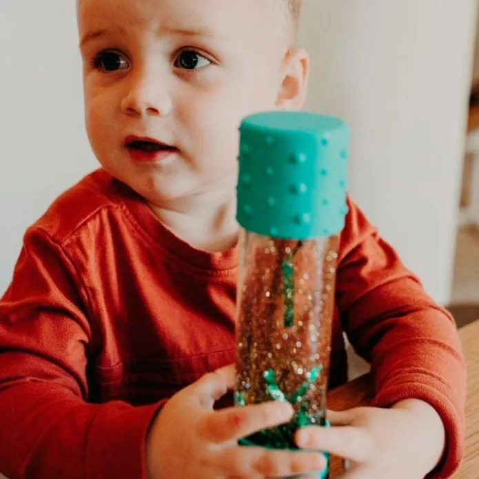 Botella de la calma DIY verde menta - Jellystone