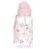 Botella de tritán con pajita Blossom Birds 500 ml - Tutete