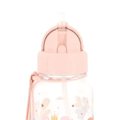 Botella de tritán con pajita Mouse Fairies 500 ml - Tutete