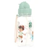 Botella de tritán con pajita Pinocho The Wooden Boy 500 ml - Tutete