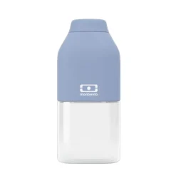 Botella ecológica azul clara (sin BPA) 330 ml - Monbento