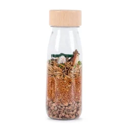 Botella sensorial Bosque Spy Bottle - Petit Boum