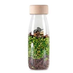 Botella sensorial Jungla Spy Bottle - Petit Boum