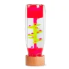 Botella sensorial rosa Move Bottle Spiral - Petit Boum