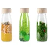 Botellas sensoriales Life Float, Sound y Spy Bottles (3) - Petit Boum