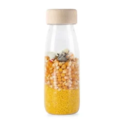 Botellas sensoriales Life Float, Sound y Spy Bottles (3) - Petit Boum