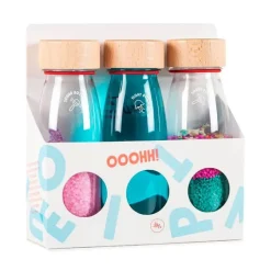 Botellas sensoriales Pack Fantasy (3) - Petit Boum