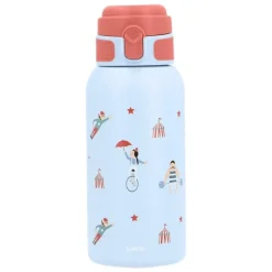 Botella térmica acero inoxidable Circus Show 500 ml - Tutete