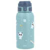Botella térmica acero inoxidable Pandas in Space 500 ml - Tutete