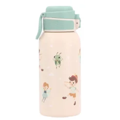 Botella térmica acero inoxidable Pinocho The Wooden Boy 500 ml - Tutete