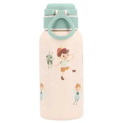 Botella térmica acero inoxidable Pinocho The Wooden Boy 500 ml - Tutete