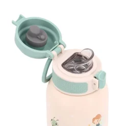 Botella térmica acero inoxidable Pinocho The Wooden Boy 500 ml - Tutete