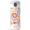 Botella térmica de acero inoxidable Flores 360 ml - Monbento