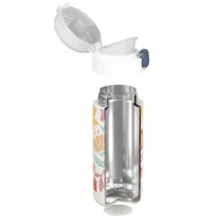 Botella térmica de acero inoxidable Flores 360 ml - Monbento