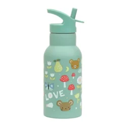 Botella térmica de acero inoxidable Joy 350 ml - A Little Lovely Company