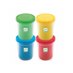 Botes de plastilina (4) - Djeco