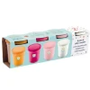 Botes de plastilina Sweet (4) - Djeco