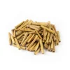 Cañas pequeñas de madera de bambú 6 cm 250 g - Deukaliptus