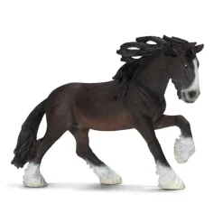 Caballo Semental Shire - Schleich