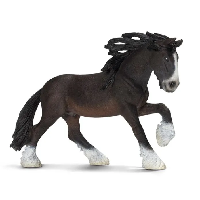 Caballo Semental Shire - Schleich