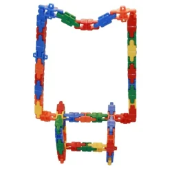 Cadenas dentadas para construcciones (245) - LADO