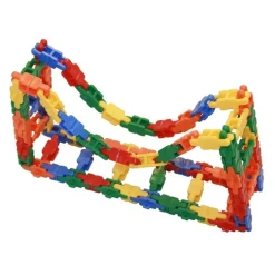 Cadenas dentadas para construcciones (245) - LADO
