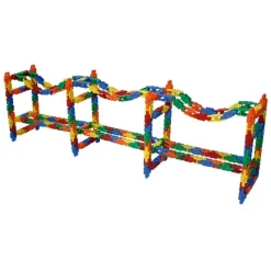 Cadenas dentadas para construcciones (245) - LADO
