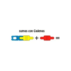Cadenas dentadas para construcciones (245) - LADO