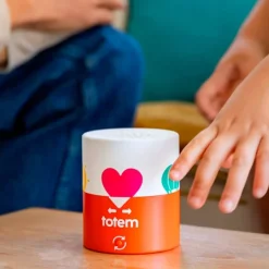 Caja de audio con 160 juegos Totem - Morphée