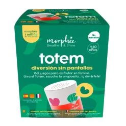 Caja de audio con 160 juegos Totem - Morphée