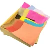 Caja de madera con 24 telas - Montessori