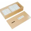 Caja de madera grande con operaciones para restar - Montessori