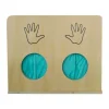 Caja de madera misteriosa - Montessori