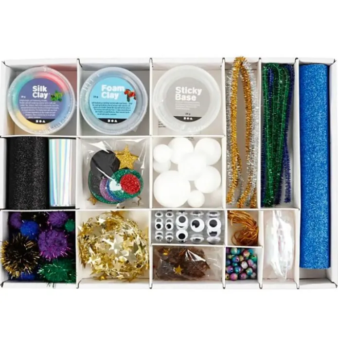 Caja de manualidades Espacio Creative Box - Creativ Company