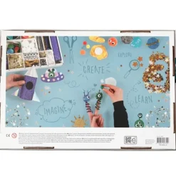 Caja de manualidades Espacio Creative Box - Creativ Company