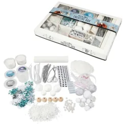 Caja de manualidades Invierno Creative Box - Creativ Company