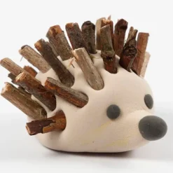 Caja de manualidades naturaleza: arcilla, madera, cuerda Creative Box - Creativ Company