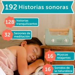 Caja de meditación y calma para sueño - My Little Morphée