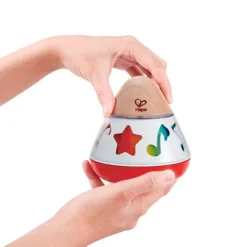 Caja de música giratoria - Hape