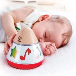 Caja de música giratoria - Hape