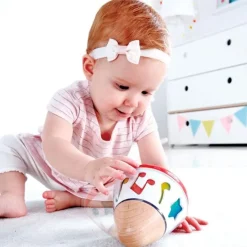 Caja de música giratoria - Hape