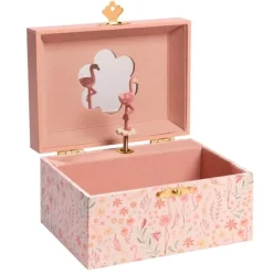 Caja joyero musical flamenco Safari Friends - Little Dutch